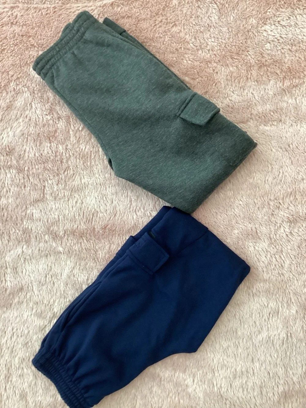 Boys Quad Seven Joggers Bundle